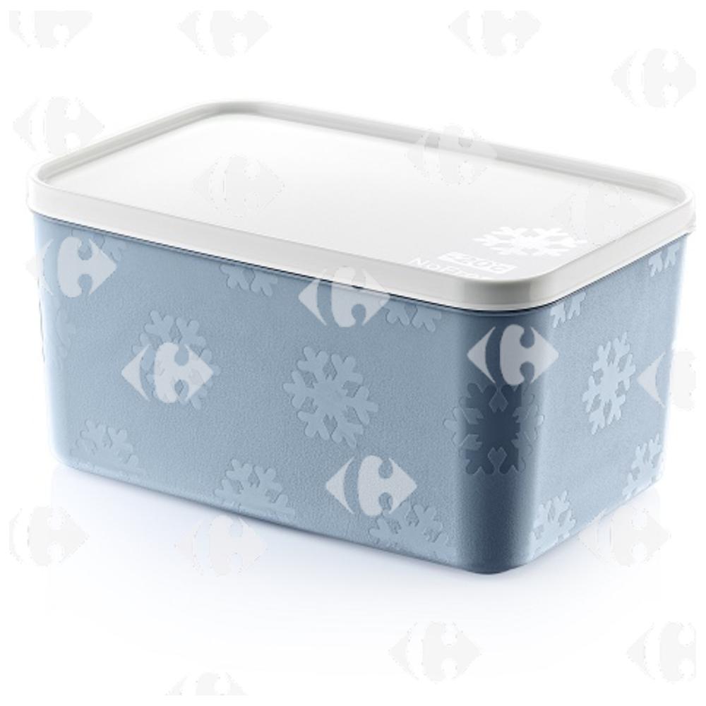 [666858] Boîte Alimentaire Freezer Box Turan 1600ml.