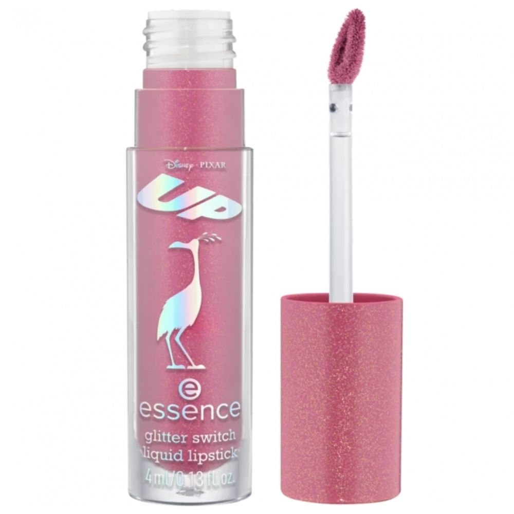 [733732] Rouge à Lèvres Liquide Pailleté n°01 – Disney Pixar Up x Essence