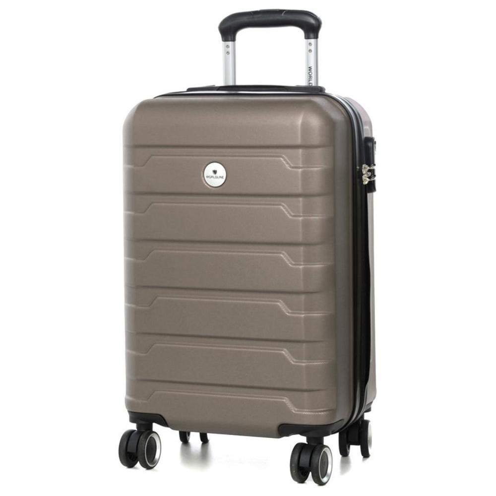 [629681] Valise Abs Worldline 626 Grand Modèle