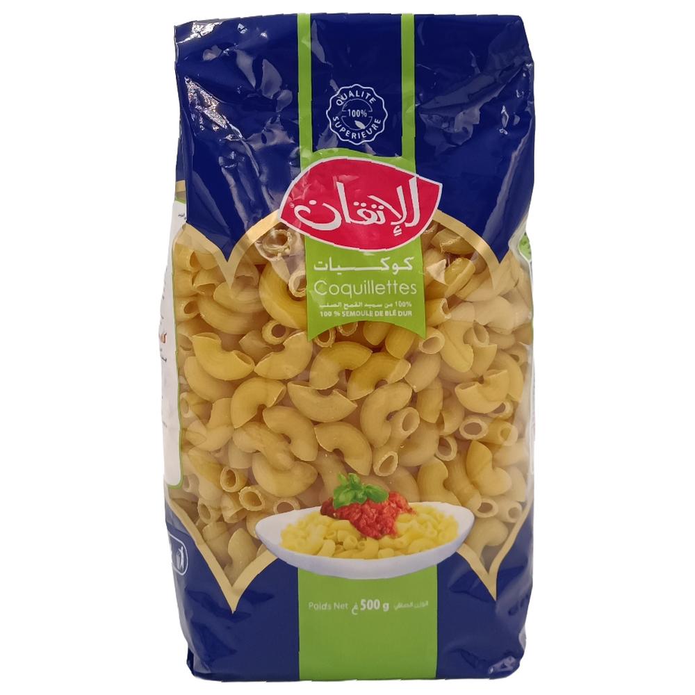 [412756] Pâtes Coquillettes Al Itkane 500g