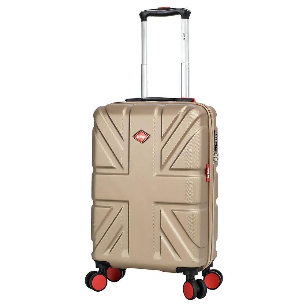 [714177] Valise Abs Lee Cooper 31103 Grand Modèle