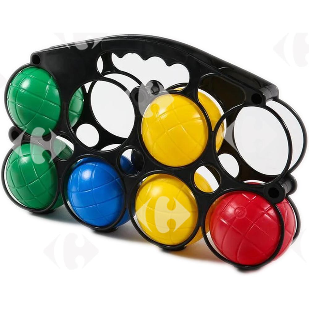 [693765] Boules de Petanque 8 pièces