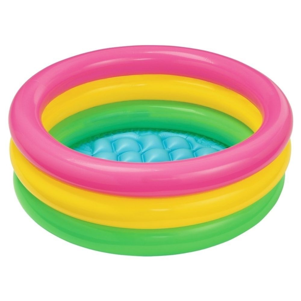 Piscine pour Bébé Sunset Glow 61x22 cm