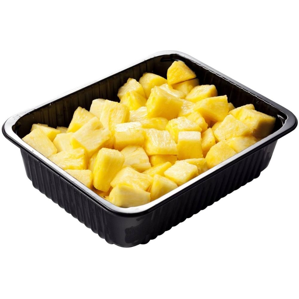 [536974] Ananas Coupé au Kg