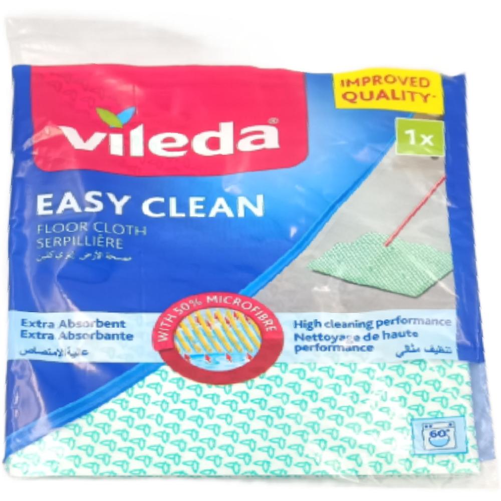 [5656] Serpillière Easy Clean Absorbante Vileda.