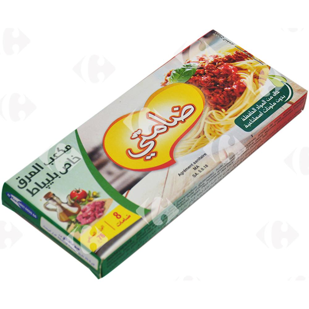 [356134] Bouillon pour Pâtes Idéal 2 unités