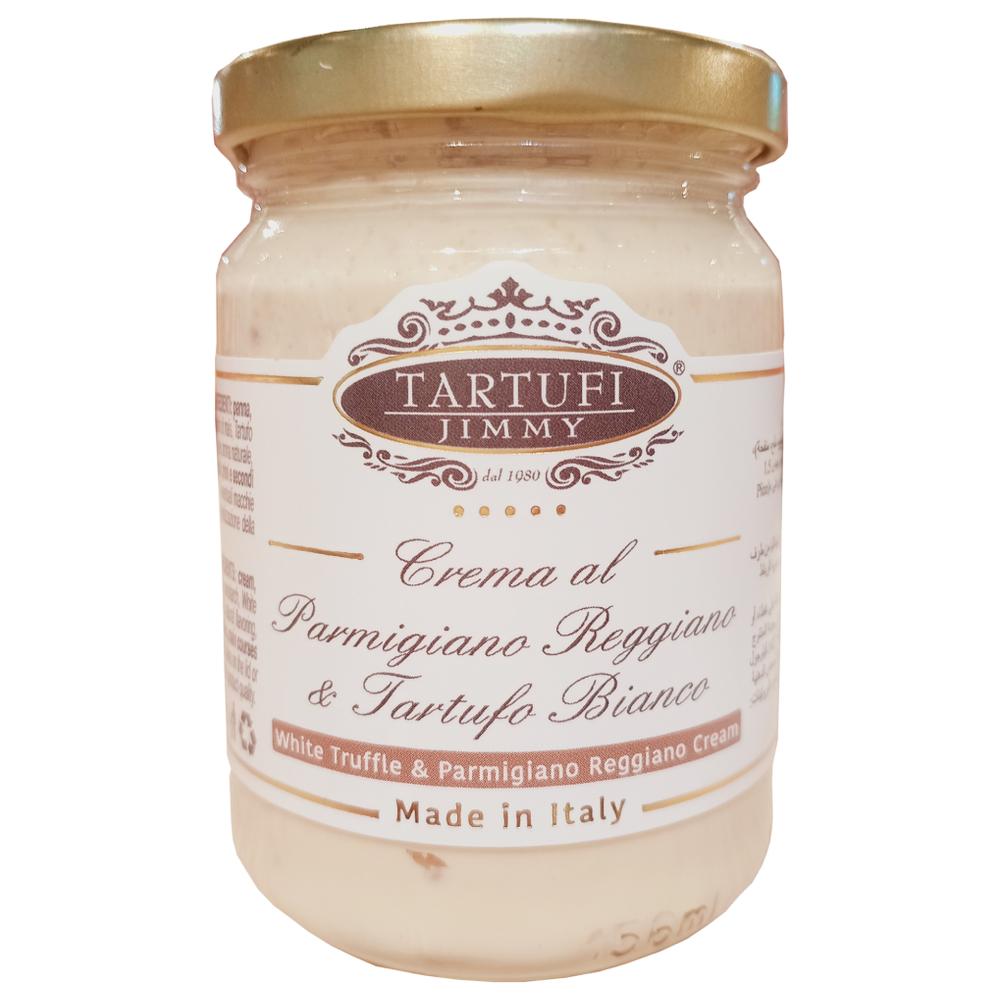 [651968] Créme Truffe Blanche Et Parmigiano Tartufi 130g