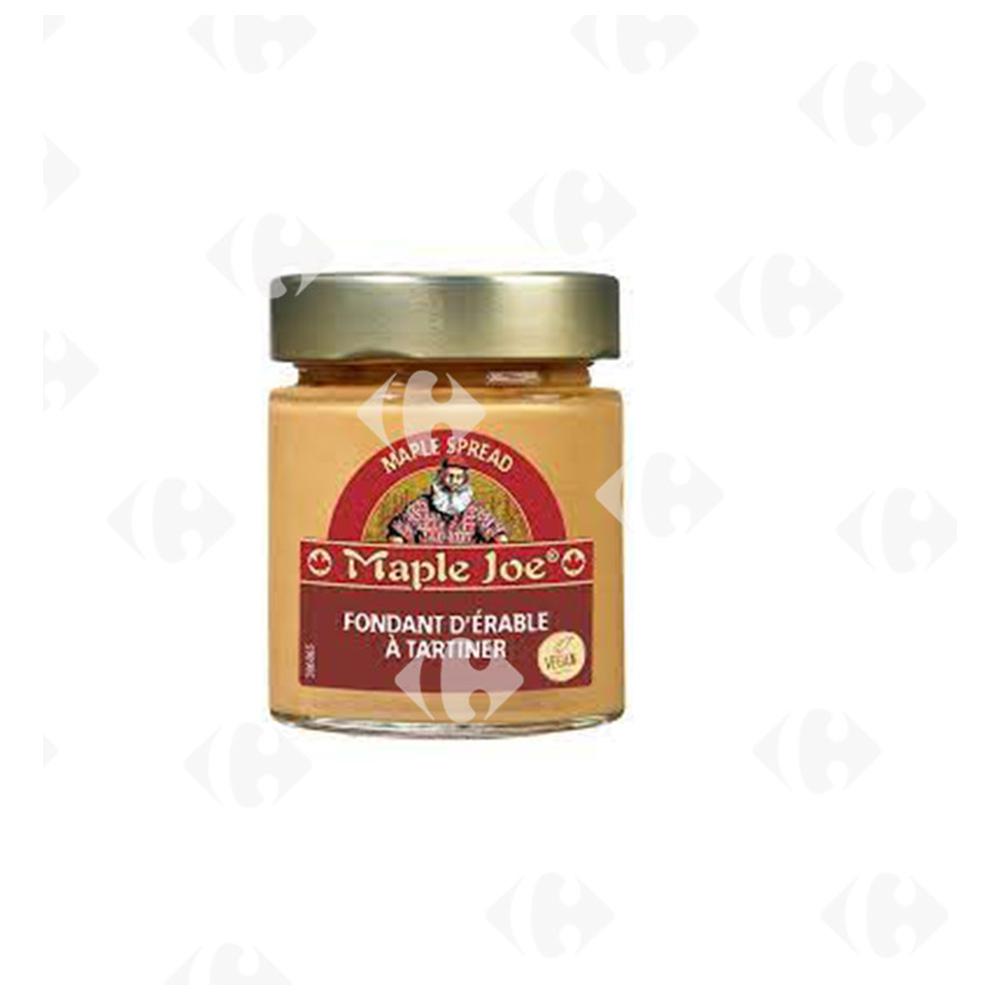 [673730] Fondant D Erable A Tartiner Maple Joe 200g