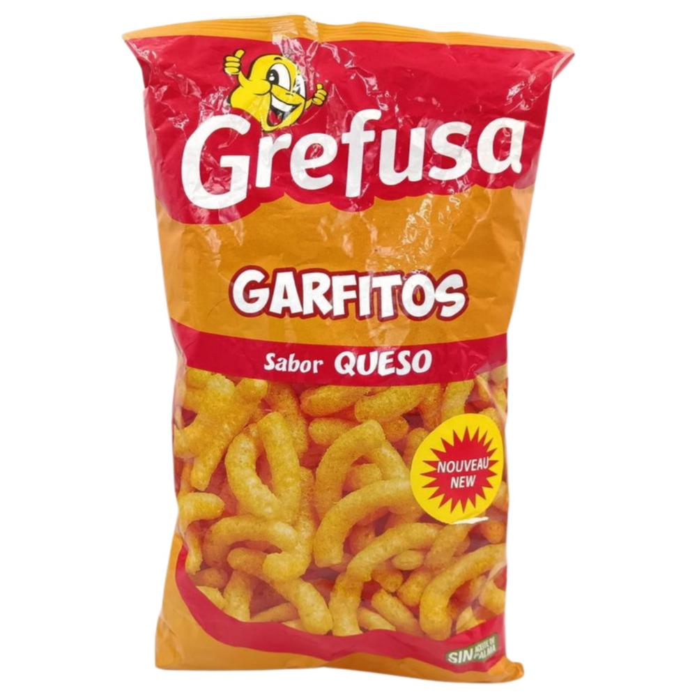 [702732] Chips Sticks Fromage Grefusa 88g.