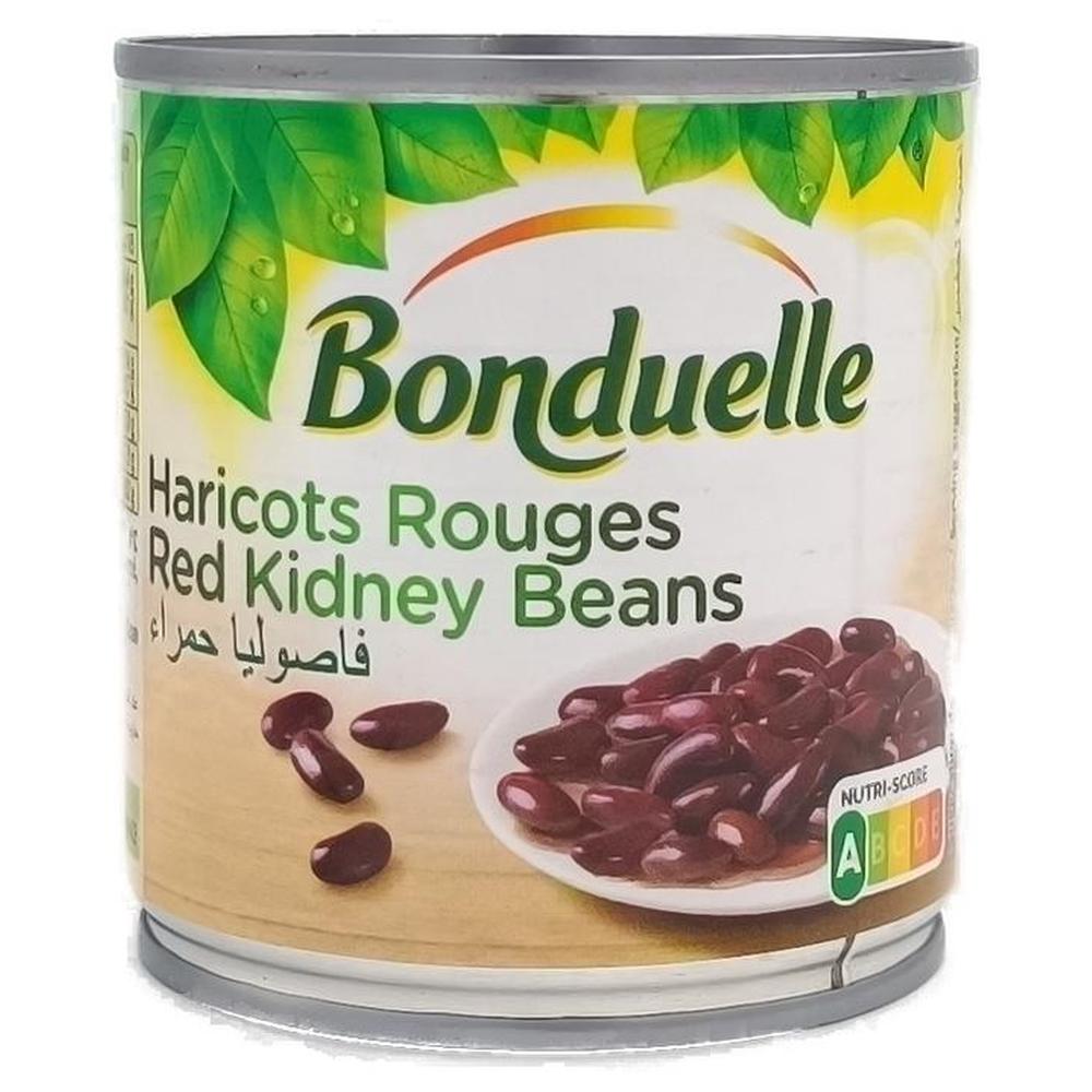 [690221] Haricots Rouges Bonduelle 200g.