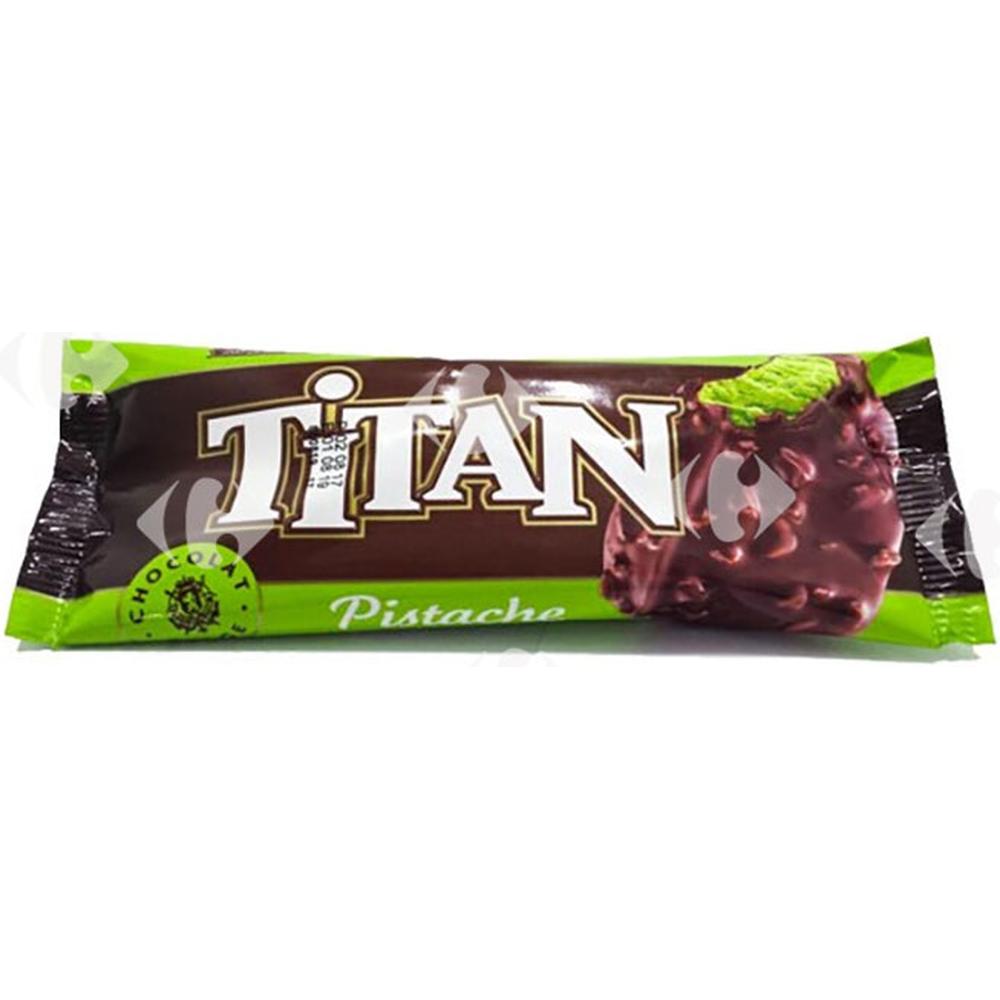 [21942] Bâtonnet de Glace Pistache Titan 120ml.