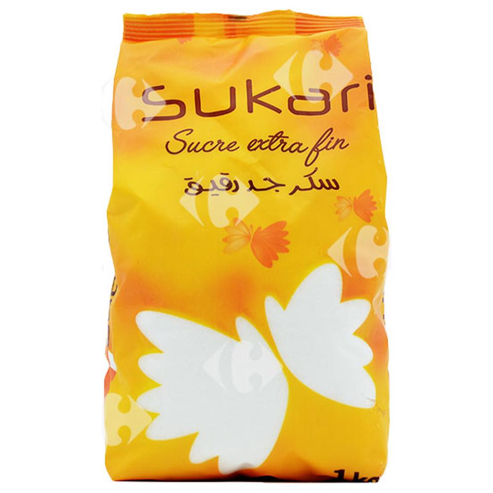 [227489] Sucre Semoule Sukari 1kg