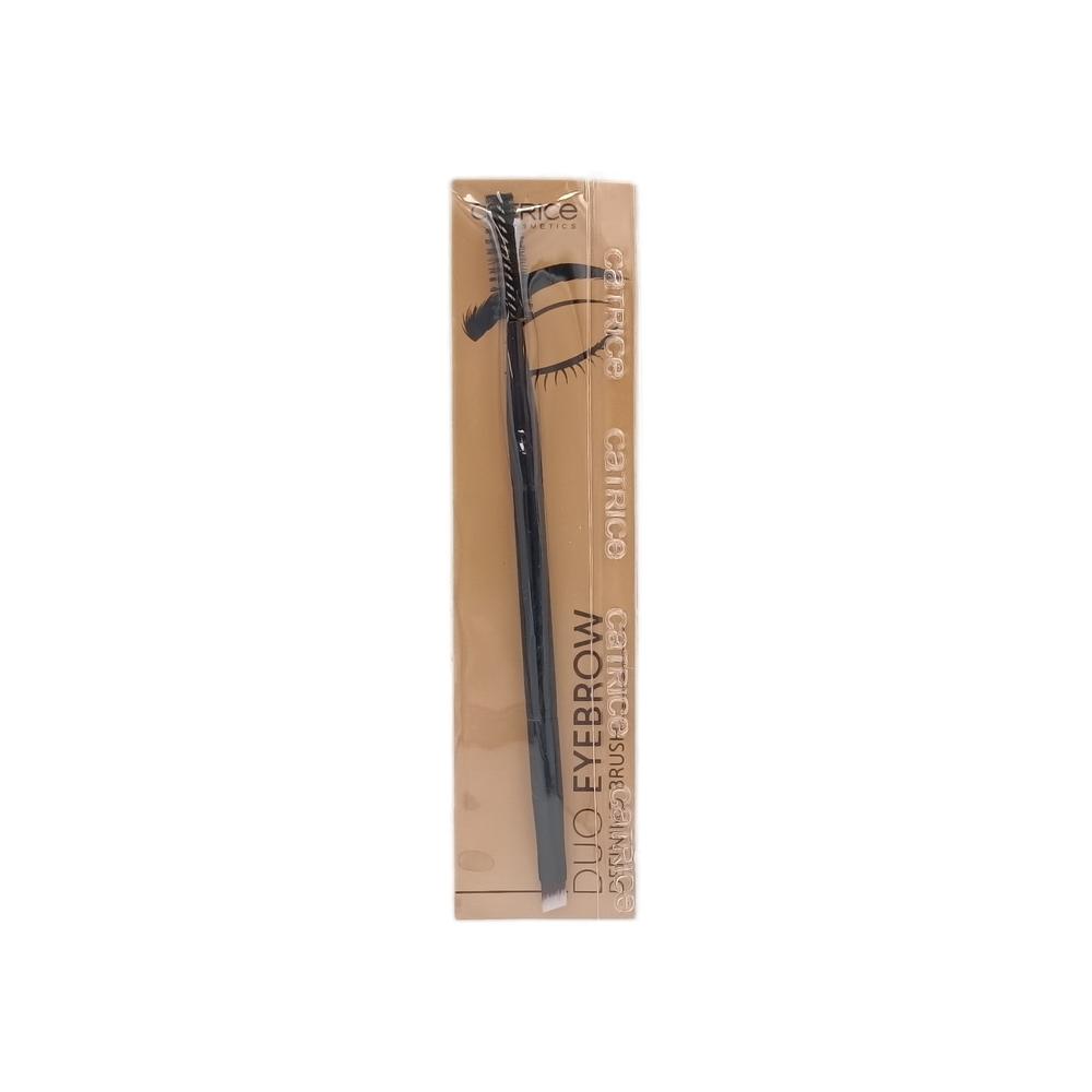 [672319] Duo Pinceau Sourcils Eyebrow Defining Catrice